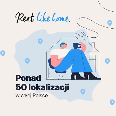 Rent Like Home - Sywarne II Косьцелісько Екстер'єр фото