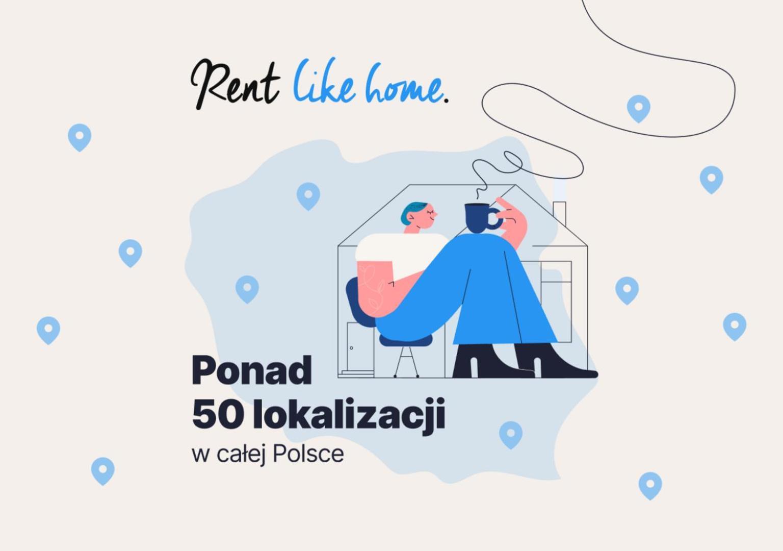 Rent Like Home - Sywarne II Косьцелісько Екстер'єр фото