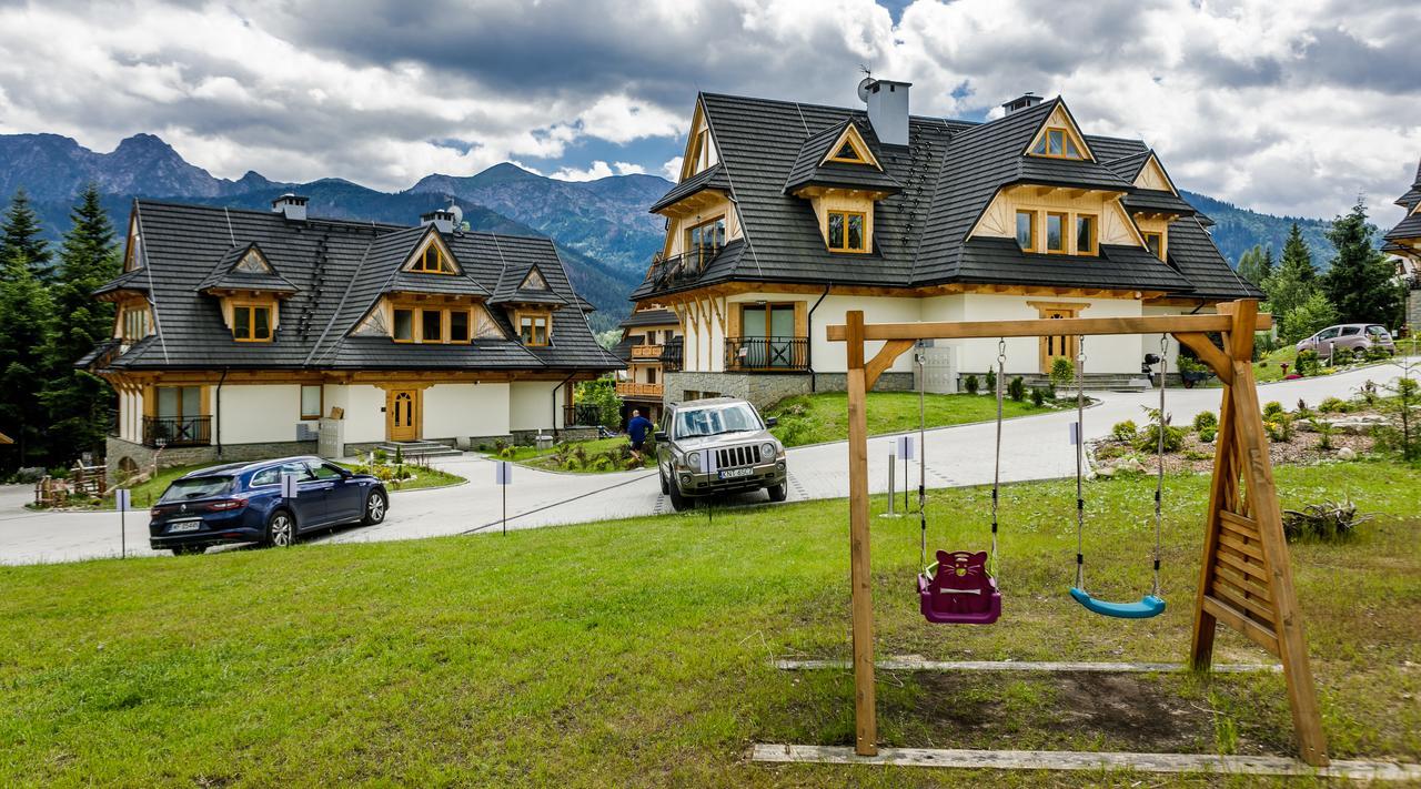 Rent Like Home - Sywarne II Косьцелісько Екстер'єр фото