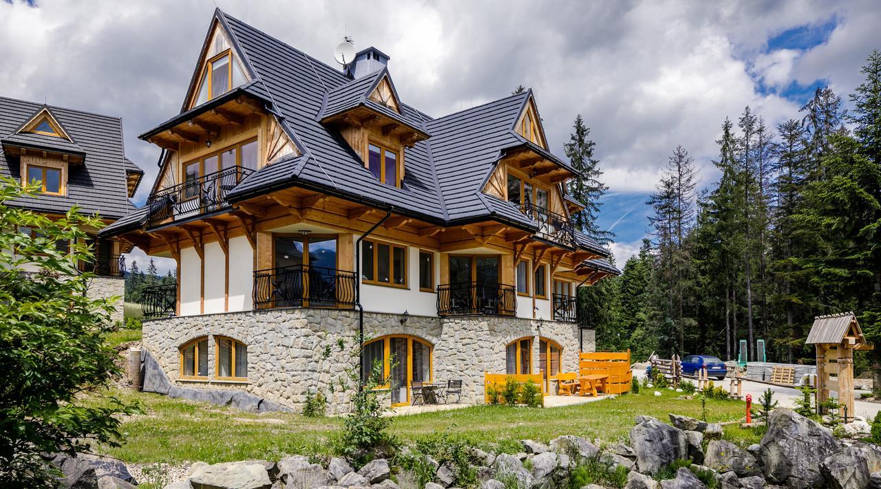 Rent Like Home - Sywarne II Косьцелісько Екстер'єр фото